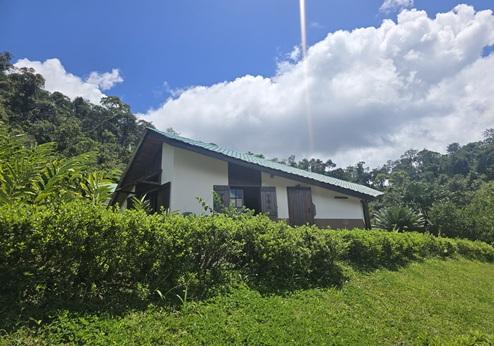 Setam Lodge, exterieur