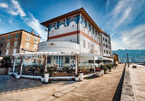 Hotel Piran, exterieur