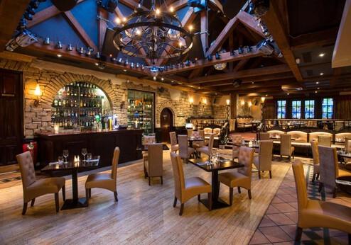 Da Vinci’s Hotel Londonderry, restaurant