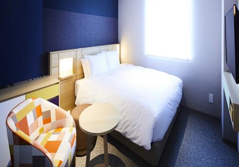 Hotel Intergate Kanazawa, kamer