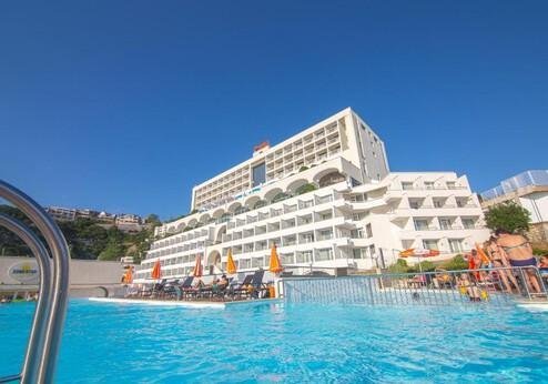 Hotel Sunce, exterieur