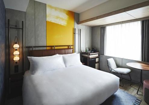 Voco Osaka, kamer