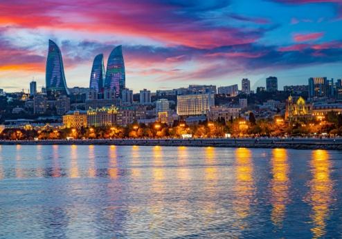 Central Park Hotel Baku, Baku