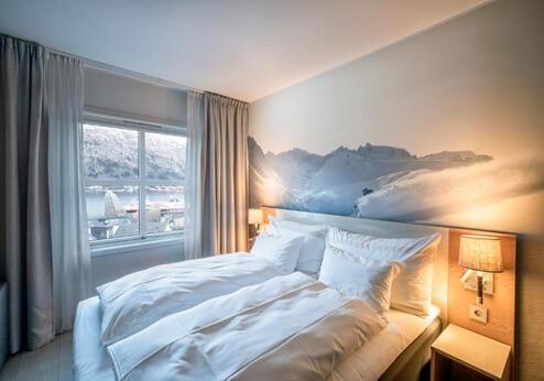 Grand Hotel, kamer