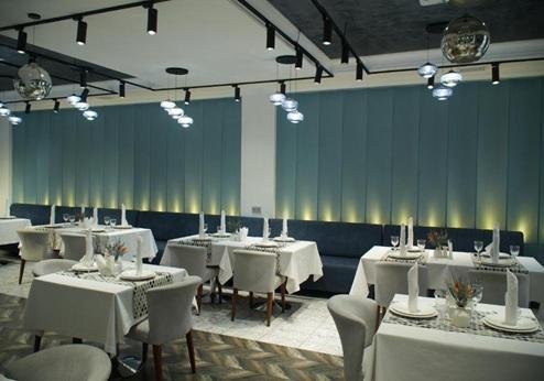 Green Park Hotel, restaurant