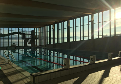 Hardangerfjord Hotel, zwembad