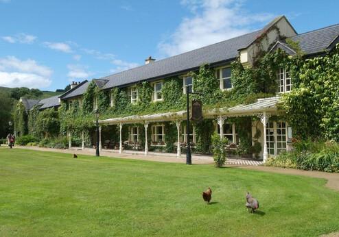 BrookLodge & Macreddin Village, exterieur