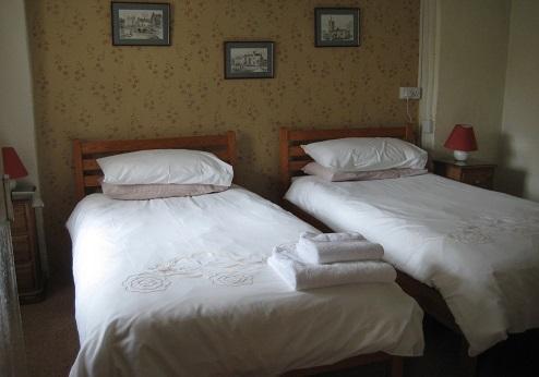Orchard Guesthouse B&B, kamers