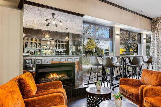 Quality Hotel Elms, lounge