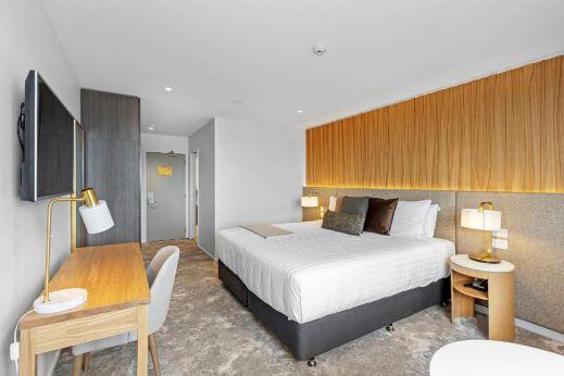 Quality Hotel Elms, kamer