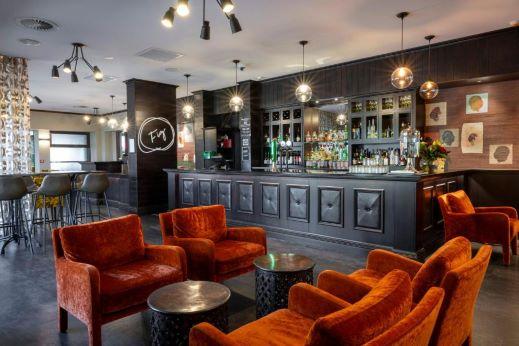Quality Hotel Elms, bar