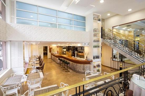 Hotel Ciudad de Vigo, uitzicht