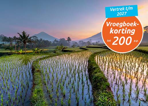 Vroegboekkorting HP tegel