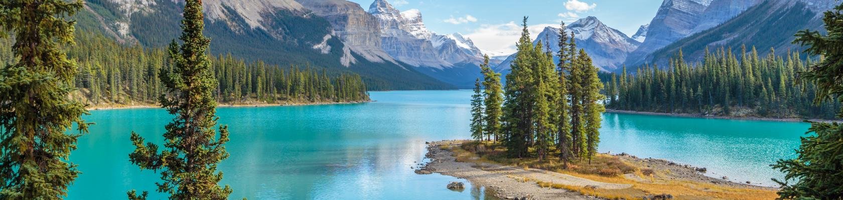 Jasper Nationaal Park