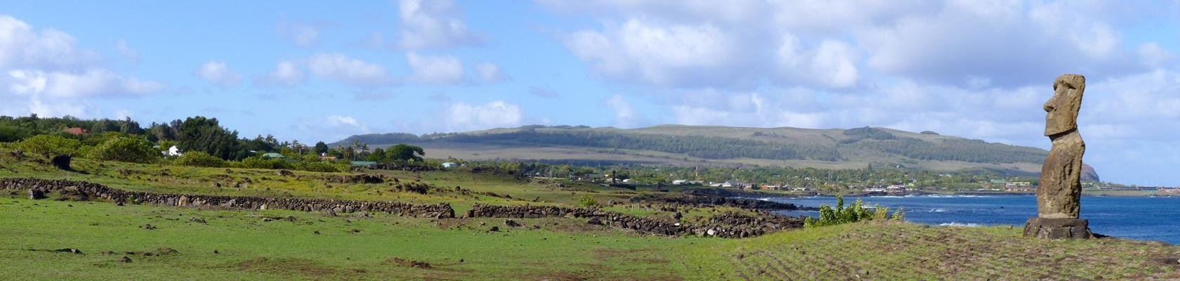 Paaseiland, Hanga Roa