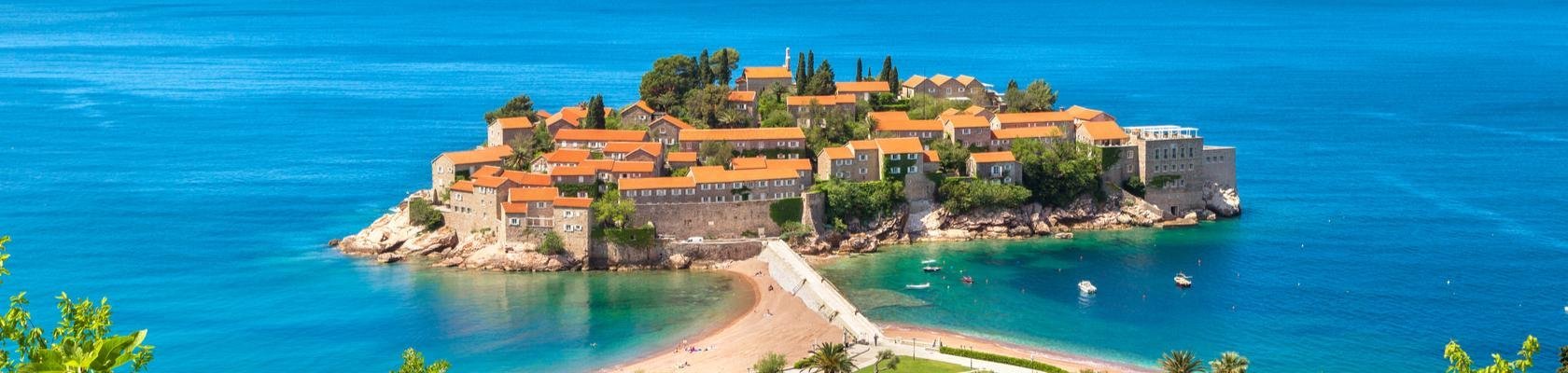 Sveti Stefan 