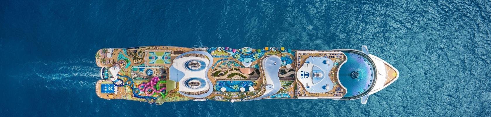 Royal Caribbean - Icon klasse