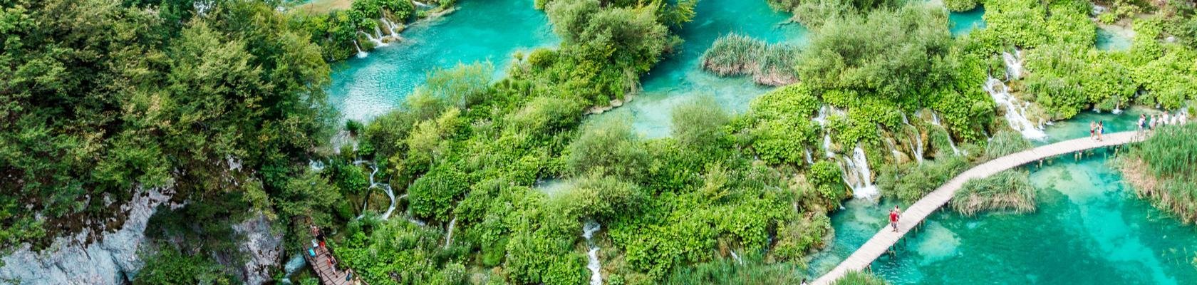 Plitvice meren