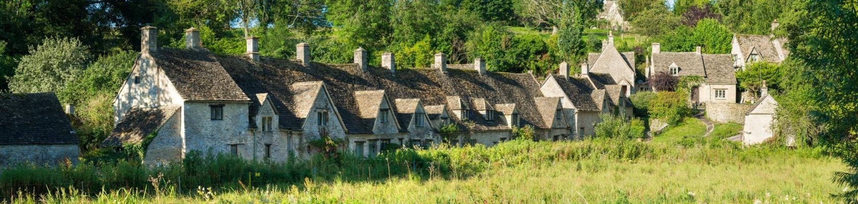 Cotswolds, Bibury