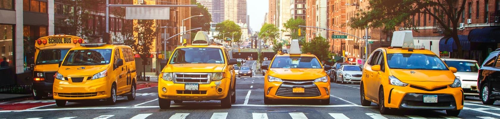 Taxi's New York
