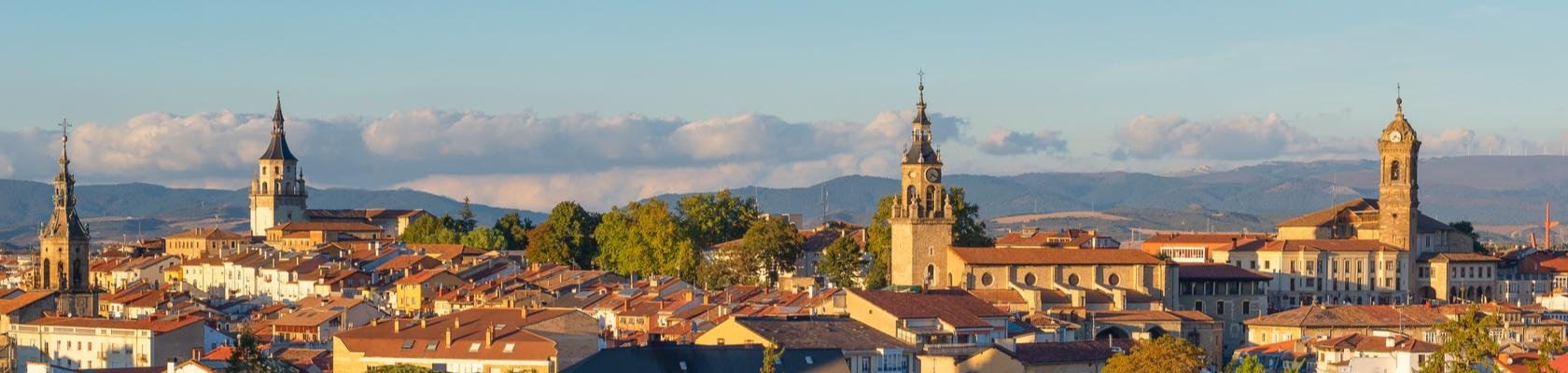 Vitoria-Gasteiz: de hoofdstad van Baskenland