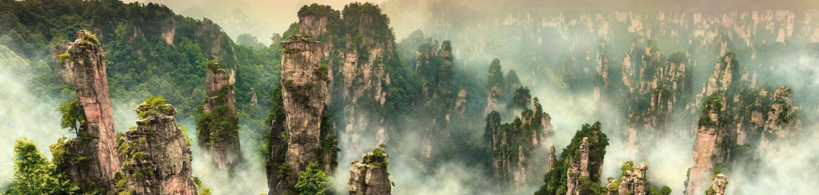 Zhangjiajie National Park