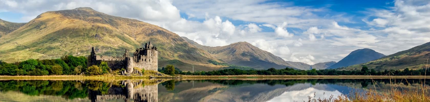 Kasteel Kilchurn