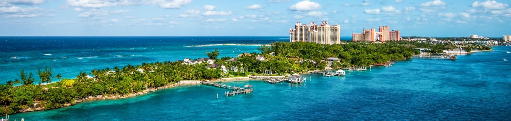 Paradise Island, Nassau (Bahama's)