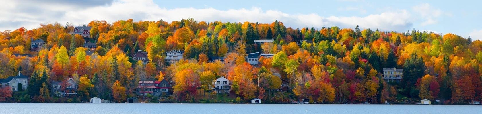 Canada & New England