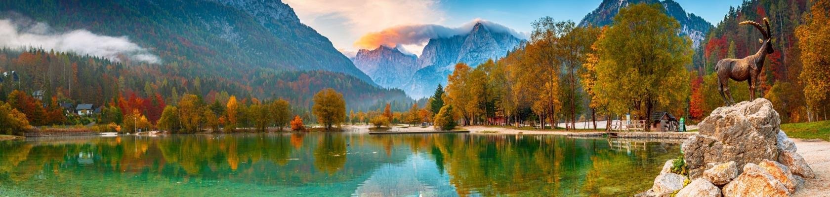 Triglav Nationaal Park