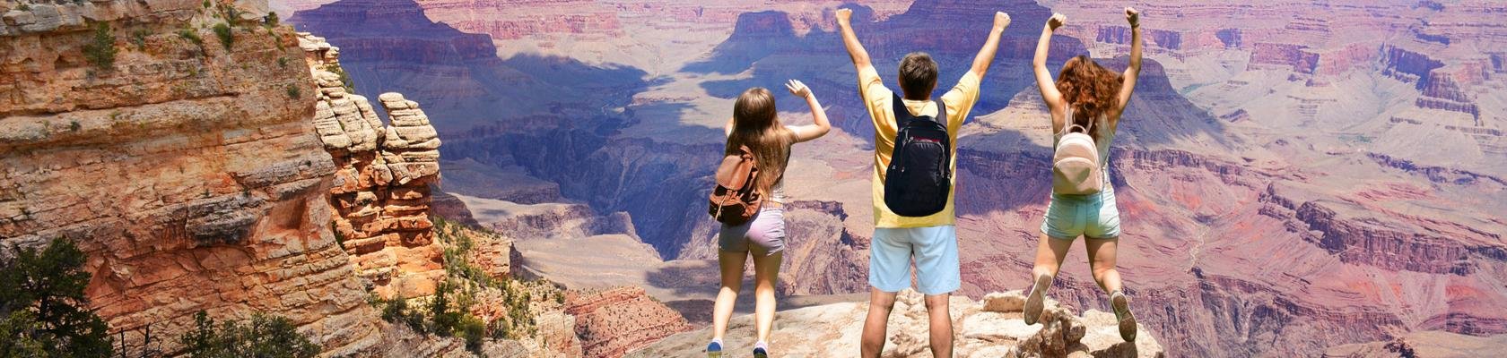 Grand Canyon Nationaal Park