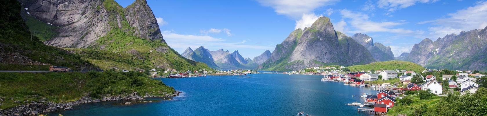 Het ‘mooiste dorp van de Lofoten’ Reine