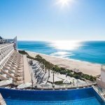 Sesimbra Hotel & Spa, uitzicht