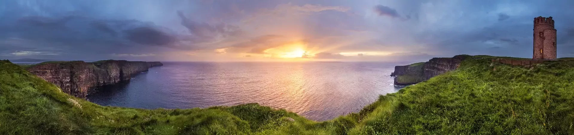 Ierland vakantiepagina