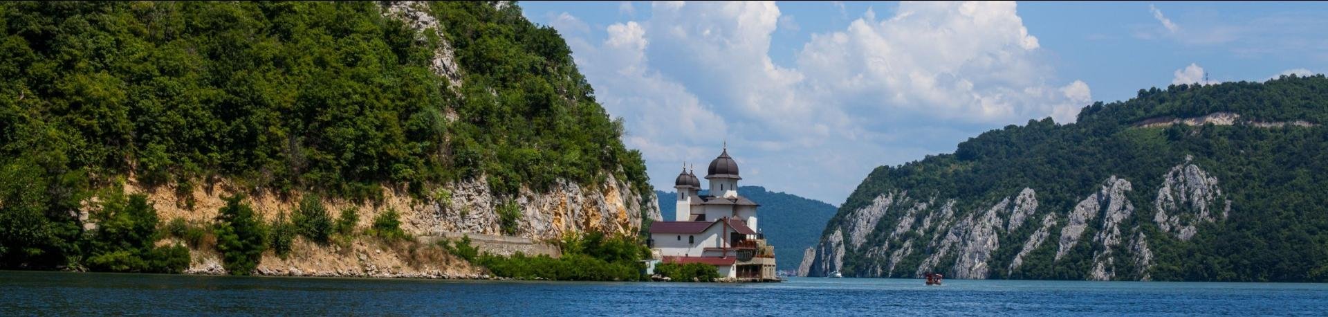 Servi&euml;, de IJzeren Poort & de Donau