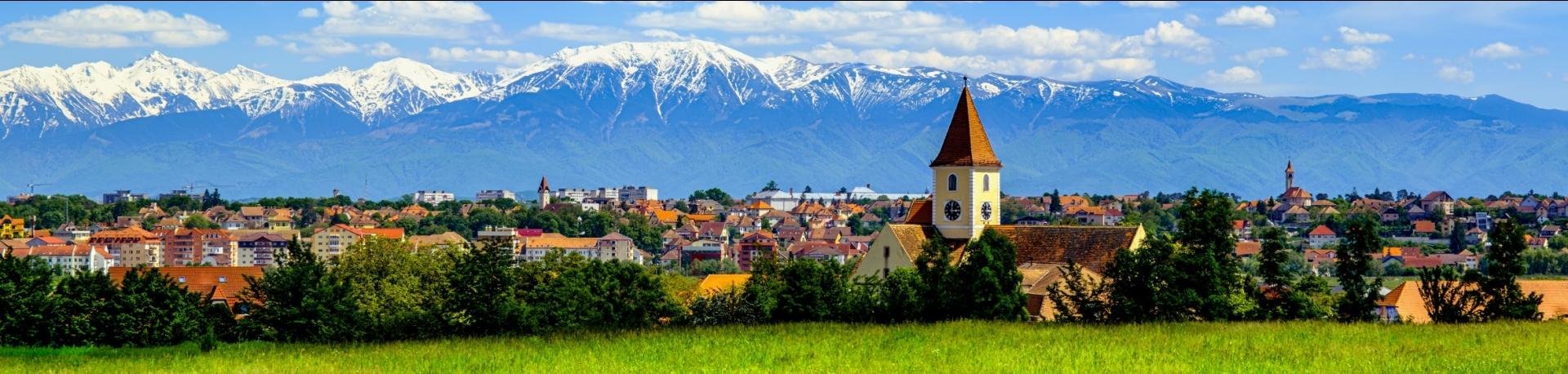 Roemenië, Sibiu