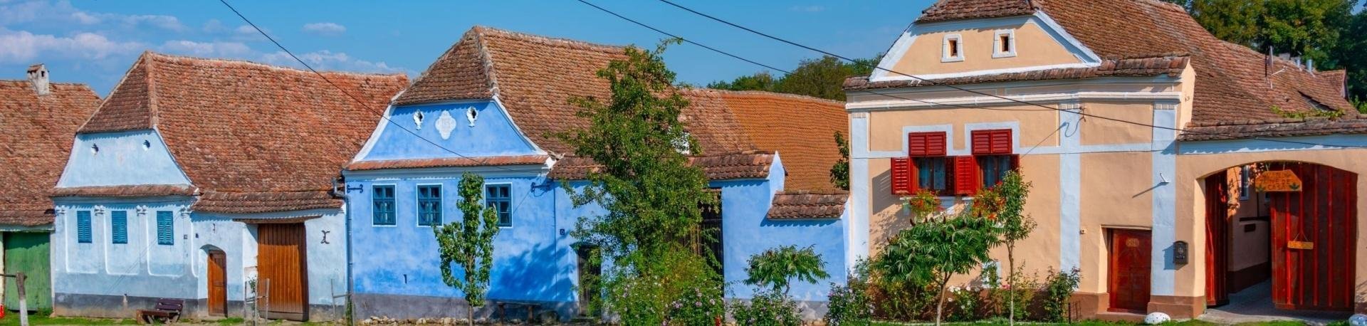 Roemeni&euml;, Viscri