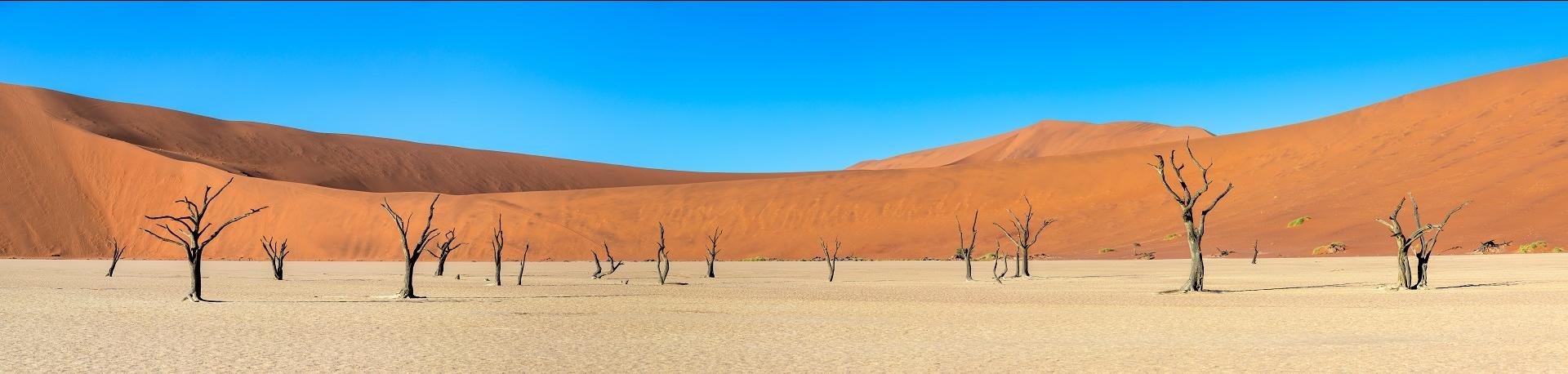 Namibie Sosussvlei