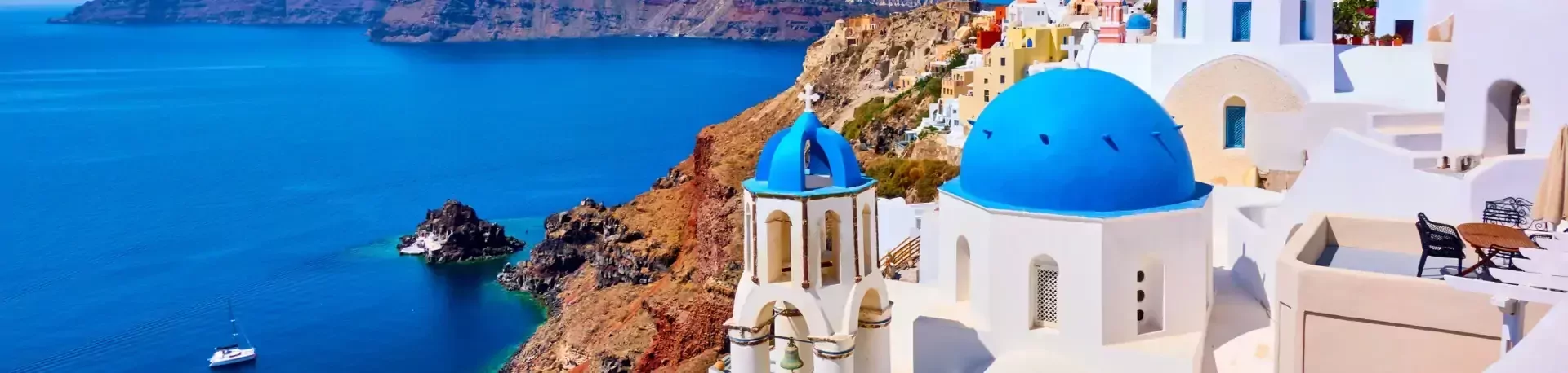 Griekenland Santorini