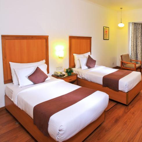 Hotel Abad Atrium