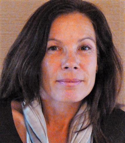 Reisbegeleider Ida Jose