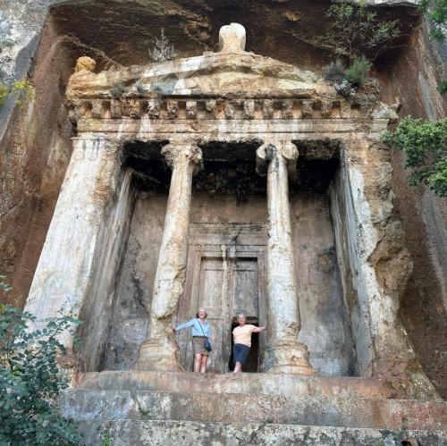 Reizigersfoto Turkije