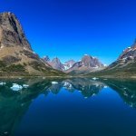 Skjoldungen Fjord, Groenland