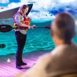 Discovery Center on Seabourn Venture