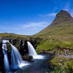 Grundarfjordur, IJsland