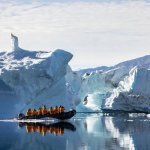 Zodiac expeditie in Groenland