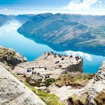Stavanger - Preikestolen