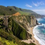 Highway 1, Californië