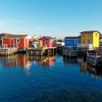 Red Bay, Labrador, Canada