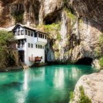 Blagaj Klooster